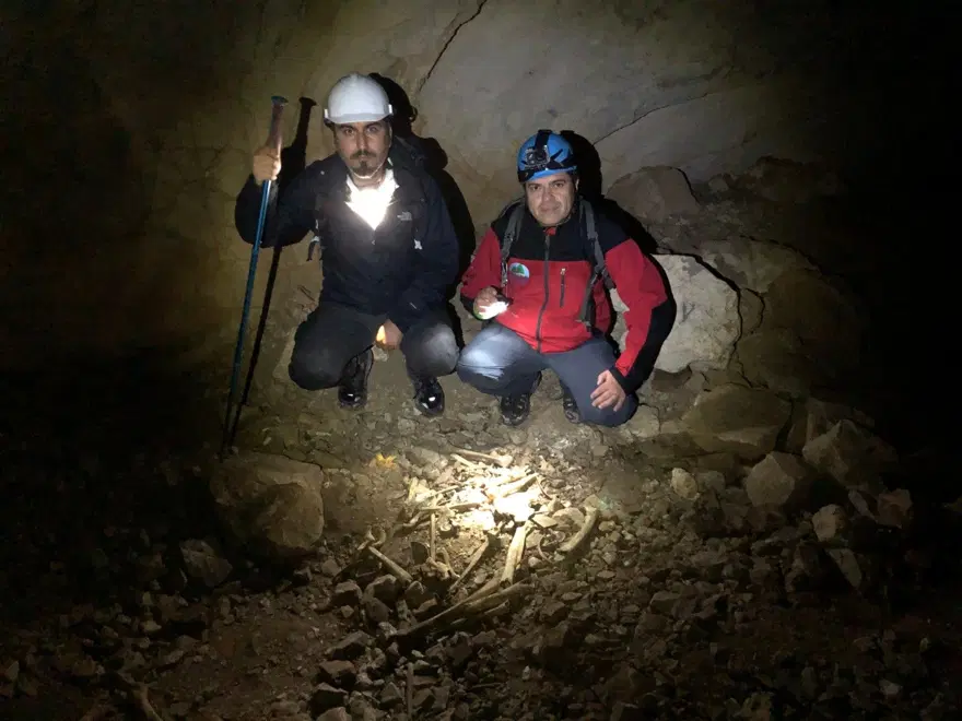 Dünyanın en derin dördüncü mağarasında adrenalin, korku, heyecan aynı anda yaşanıyor 7