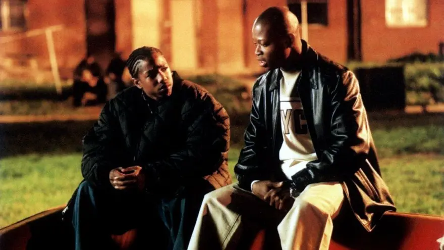 5. The Wire (2002-2008) 46