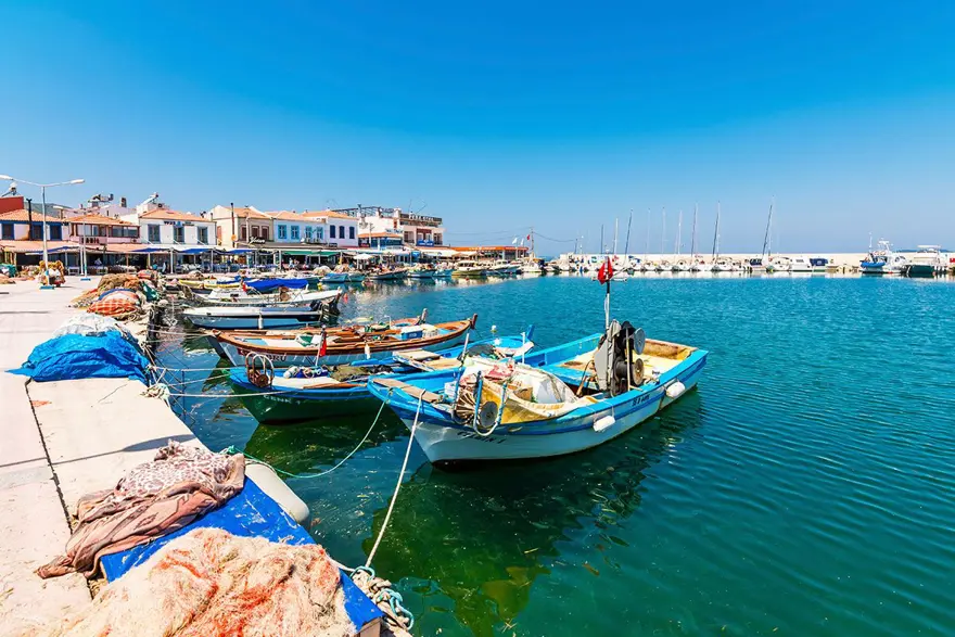 Urla, Urla rehberi, Urla'da gezilecek yerler, Ege koyları, Ege tatili, İzmir, Seyahat 2