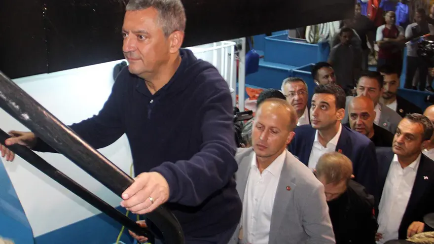 Av yasağı bitti, balıkçılar "Vira Bismillah" dedi 5