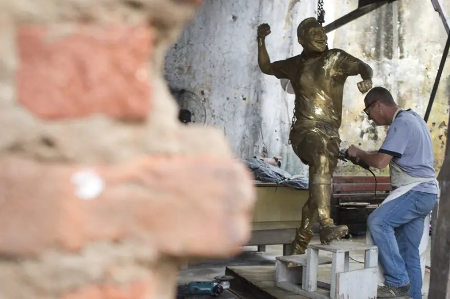 Yaşayan efsaneye bir onur daha 19