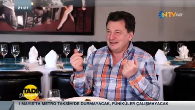 Tadı Damağımda 29 Nisan 2016