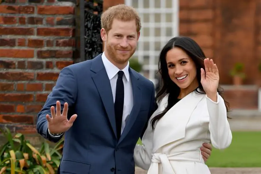 Yüzlerce protestocu, evsizler gibi giyenerek Prens Harry ve Meghan Markle’ın düğününe katılacak 7