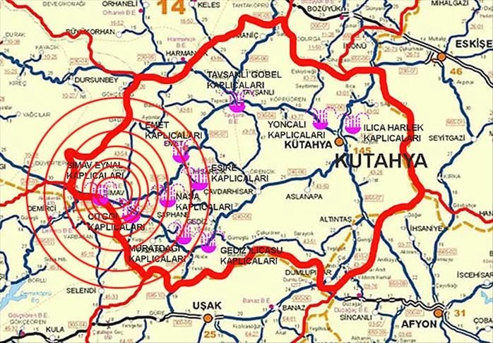 1,5 ayda bin 250 deprem oldu! Uzman isimden dikkat çeken sözler: "Buradaki depremler klasik depremlerden farklı"