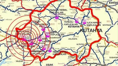 1,5 ayda bin 250 deprem oldu! Uzman isimden dikkat çeken sözler: "Buradaki depremler klasik depremlerden farklı"