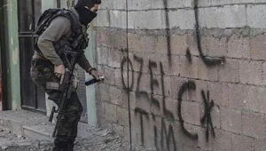 Silvan'daki duvar yazılarına inceleme Silvan'daki duvar yazılarına inceleme