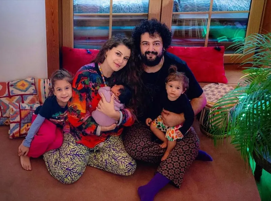 2024'te bebek sahibi olan ünlüler 10