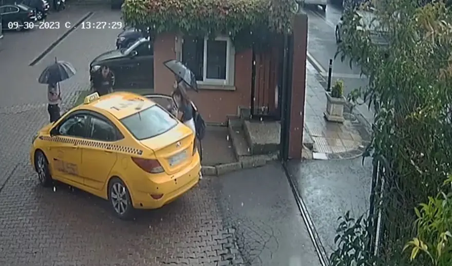 İstanbul’da 13 yaşındaki kız çocuğuna takside taciz iddiası 2