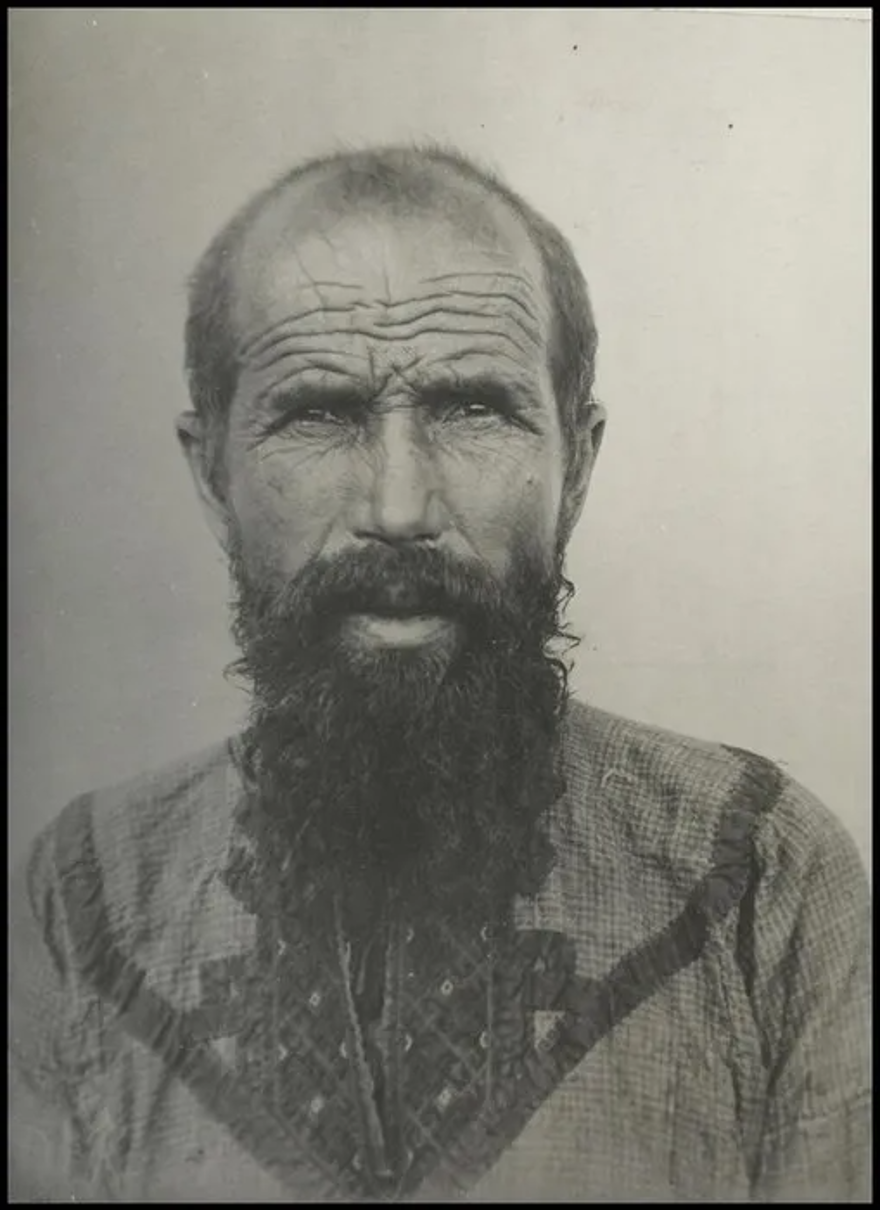Bilim kurgu değil Türk boylarının 111 yıllık fotoğrafları. Gizemli heykeller, gelişmiş aletler, tanıdık kıyafetler (106 fotoğrafla gizemli Türk tarihi) 22