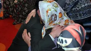 Şehit acısı objektiflerde Şehit acısı objektiflerde