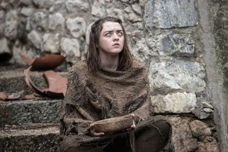 Maisie Williams sordu Elon Musk dizileri karıştırdı 1 Maisie Williams sordu Elon Musk dizileri karıştırdı 1