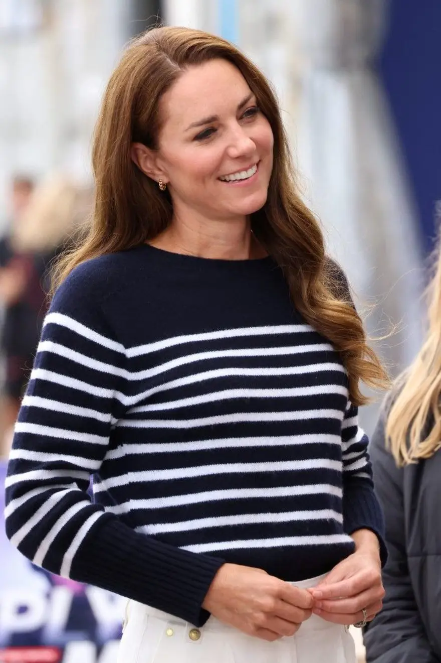 Prenses Kate 43 yaşında: Prens William'dan şaşırtan kutlama 4