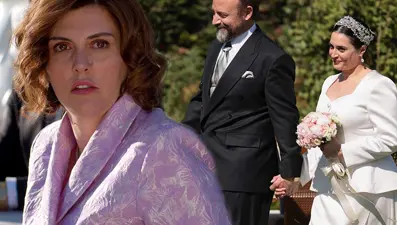 Kral Kaybederse'nin Neslihan'ı İdil Yener'den set pozları