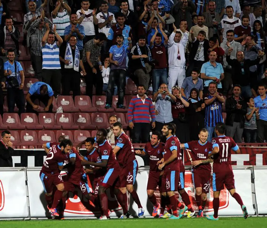 Trabzonspor - Kasımpaşa 6