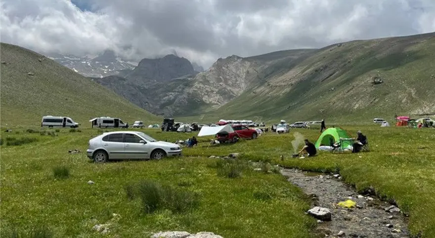 Niğde'nin 'doğal cenneti' Karagöl ve Çini Göl alarm veriyor 2