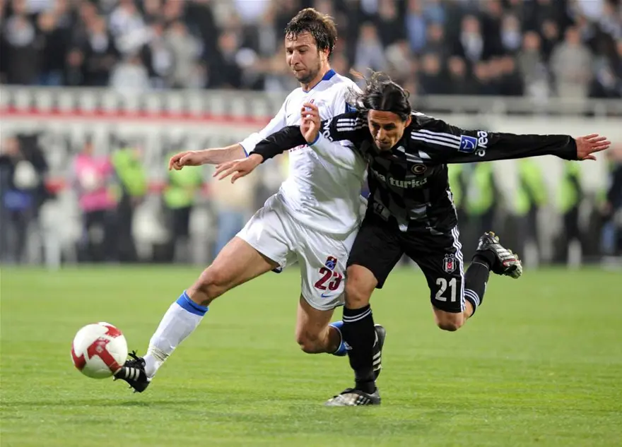 Beşiktaş - Trabzonspor 34