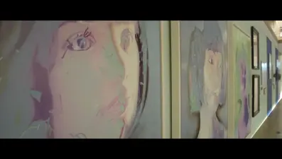 Robot ressam Ai-Da yeni sergisini açtı (İlk sergiden 1 milyon dolar kazanmıştı)