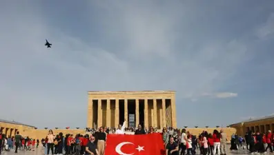 SoloTürk, Cumhuriyet Bayramı gösterisinin hazırlıklarına başladı