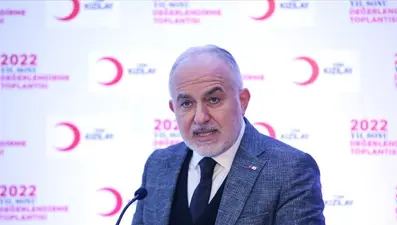 Şentop ve Varank'tan Kızılay Başkanı için istifa açıklaması