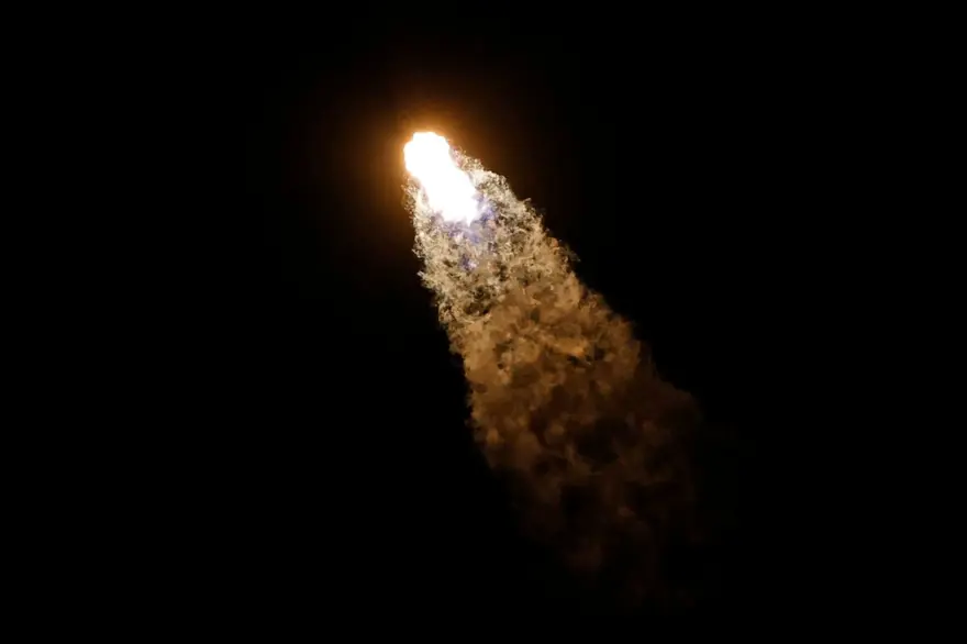 SpaceX'in amatör astronotlarından ilk fotoğraflar 1
