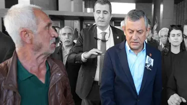 Saldırıya uğrayan Özgür Özel'den ilk açıklama