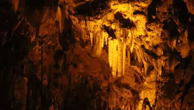 Düzce ve Karabük'teki mağaralar doğa tutkunlarının gözdesi