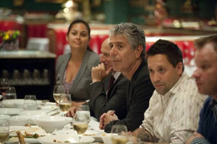 Dünden bugüne fotoğraflarla ve sözleriyle Anthony Bourdain (65. doğum günü) 9