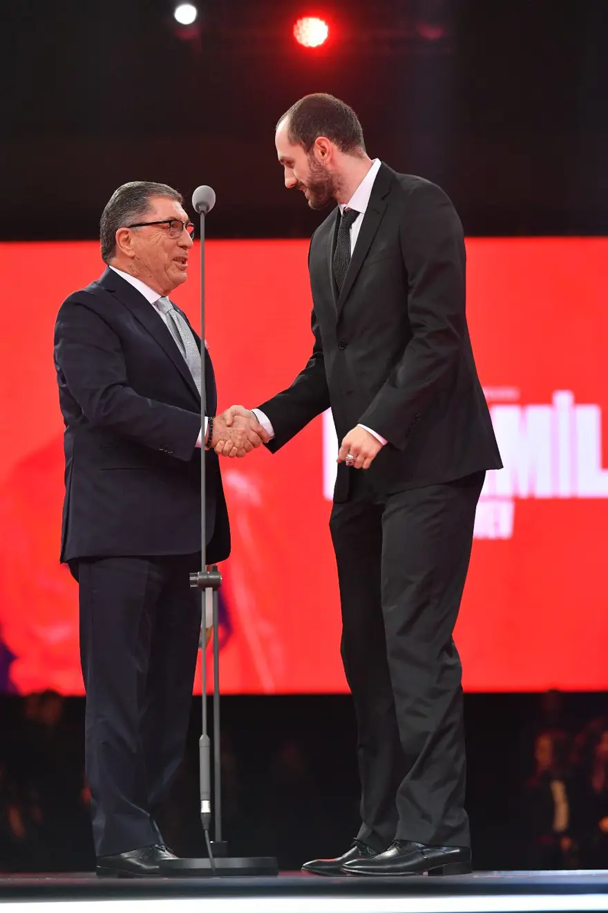 GQ MOTY Ödül Töreni, GQ Men of the Year, GQ ödül töreni, ramil guliyev, erman yerdelen 12