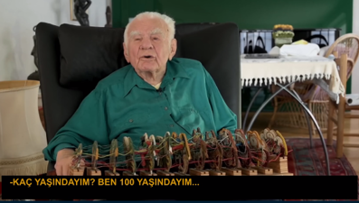 Yüzyılın beyin cerrahı Gazi Yaşargil, son belgeselinde sırrını anlatmıştı