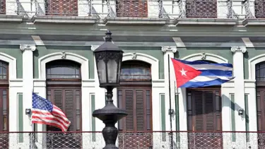 Küba ve ABD arasında yeni kriz (Sonik saldırı şüphesi)