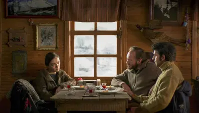 Nuri Bilge Ceylan filmine 9 ödül: SİYAD gecesine "Kuru otlar üstüne" damgası