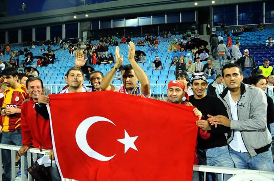 Ukrayna - Türkiye: 0-3 4
