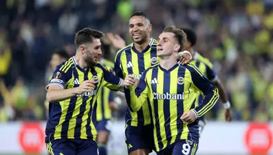 Fenerbahçe'de Kerem Aktürkoğlu'ndan bir ilk: Kulüp tarihine geçti!