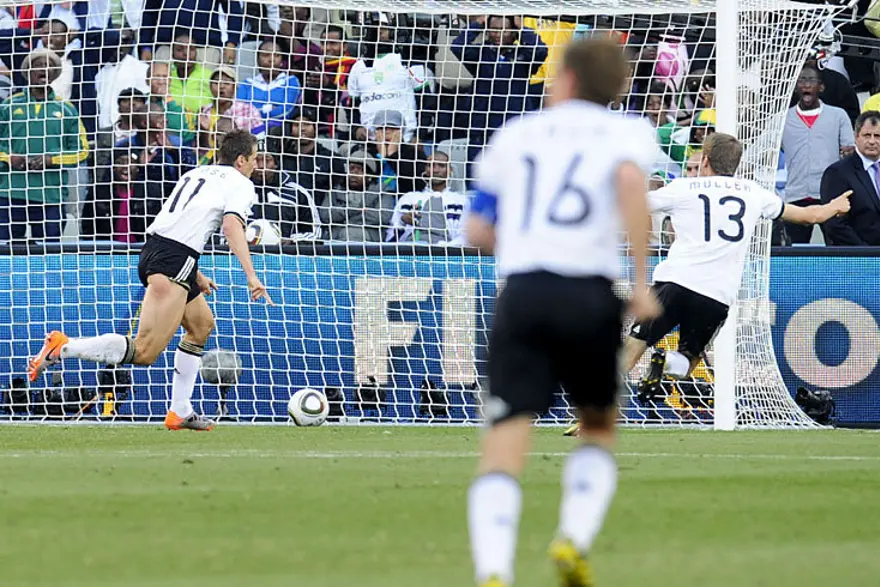 Futbola bir de böyle bakın - 5 94