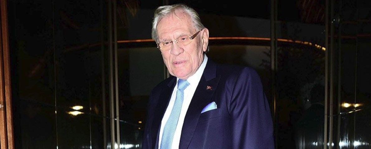 SON DAKİKA: Erdoğan Demirören hayatını kaybetti (Erdoğan Demirören kimdir?)