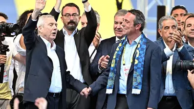 Aziz Yıldırım-Ali Koç görüşmesinin perde arkası