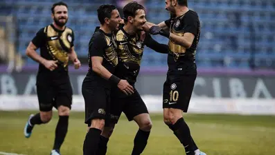 Osmanlıspor: 3 - Aytemiz Alanyaspor: 0 (Maç sonucu)