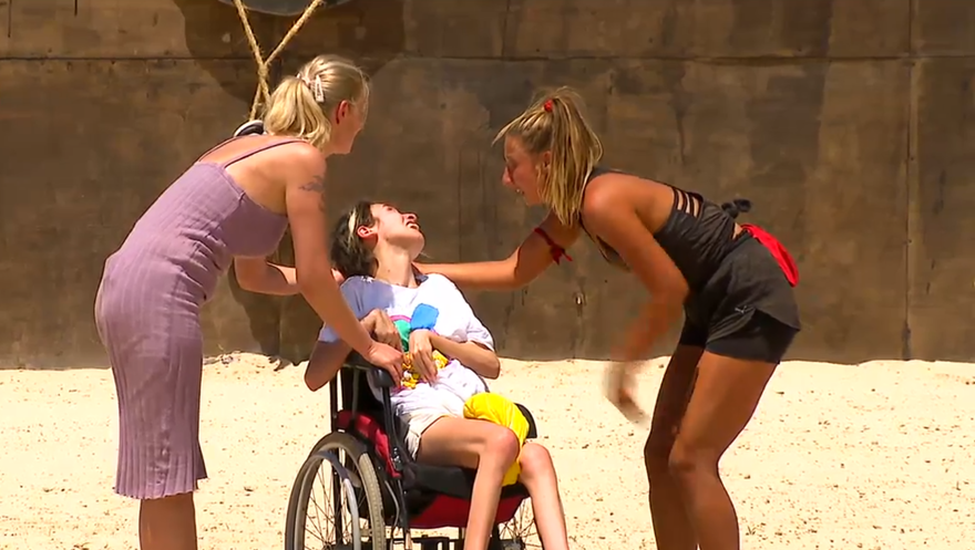 Survivor 2021 yarışmacıları gözyaşlarına boğuldu 2 Survivor 2021 yarışmacıları gözyaşlarına boğuldu 2