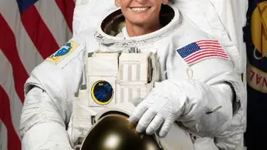 Kadın astronottan uzayda yürüyüş rekoru