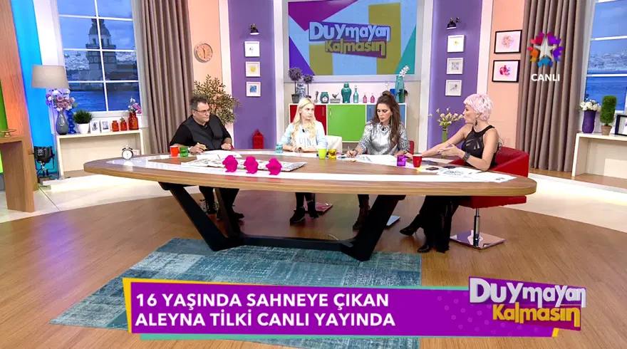Aleyna Tilki: Psikolojimi çökerttiler (Aleyna Tilki kimdir?) 1