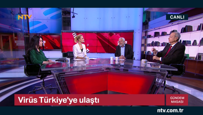 Coronavirüs'te son durum (Gündem Masası 11 Mart 2020)