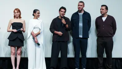 Altın Portakal'da "Gelin Takımı 2" filminin galası yapıldı