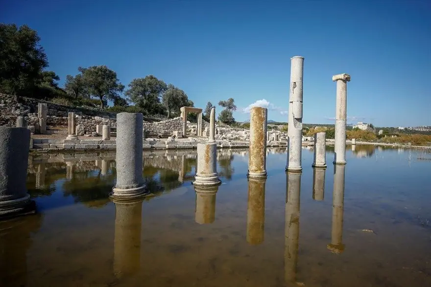 Prof. Dr. Havva Işık: Patara mücevher gibi bir kent 3