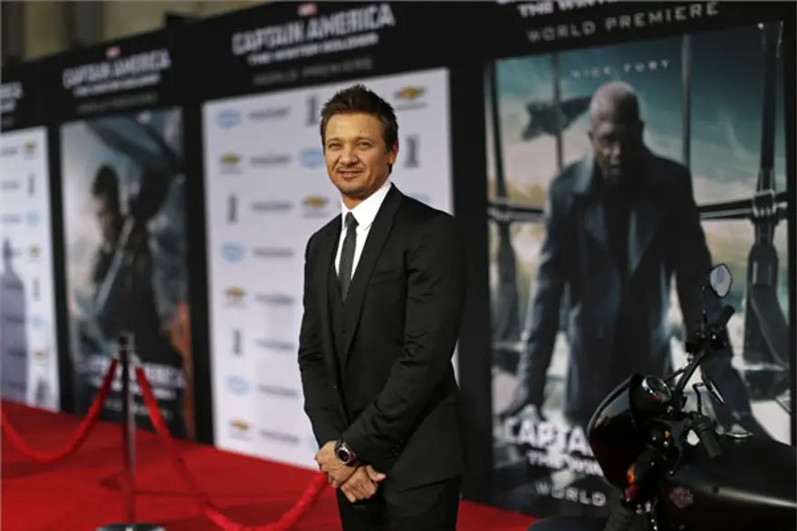 Jeremy Renner 1 Jeremy Renner 1