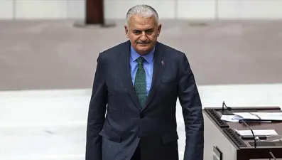 Binali Yıldırım'ın annesi hayatını kaybetti