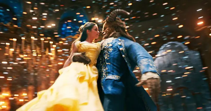 Beyonce ve ailesi ‘Güzel ve Çirkin’ galasında 6