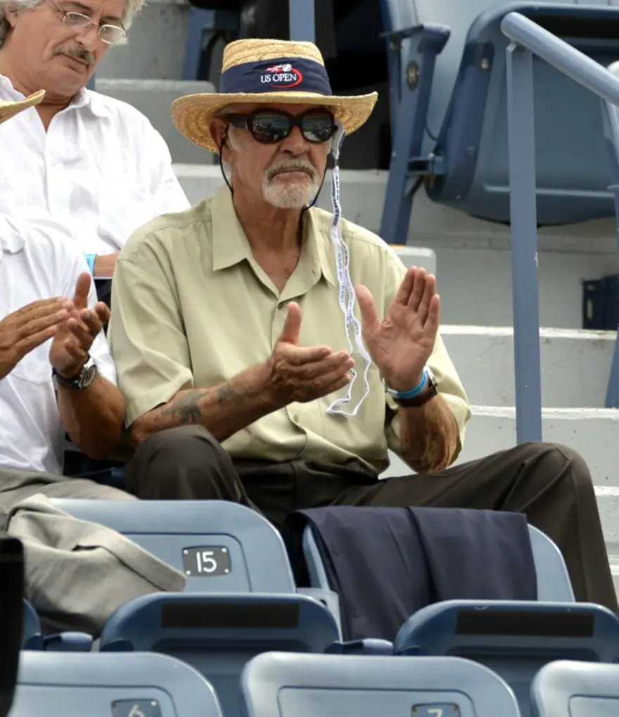 Sean Connery 85 yaşında 71