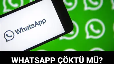 WhatsApp ne zaman düzelecek, neden açılmıyor? WhatsApp çöktü mü, son durum ne? 20 Mart WhatsApp erişim sorununda son durum