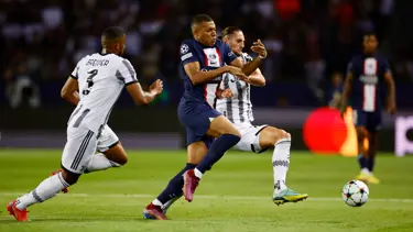 UEFA Şampiyonlar Ligi'nde gecenin sonuçları (6 Eylül 2022)