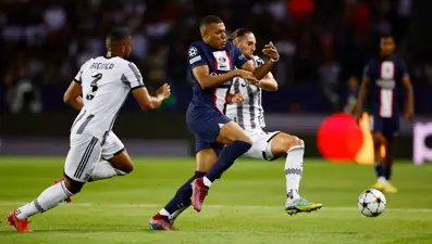 UEFA Şampiyonlar Ligi'nde gecenin sonuçları (6 Eylül 2022)